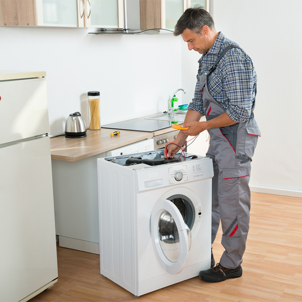 how long can i expect my washer to last with proper maintenance in Steubenville Ohio